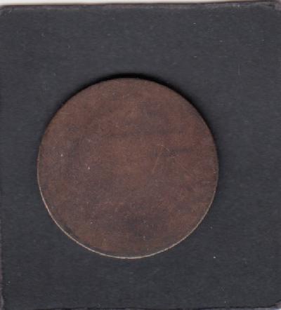 Beschrijving: 2 1/2 Cent 
